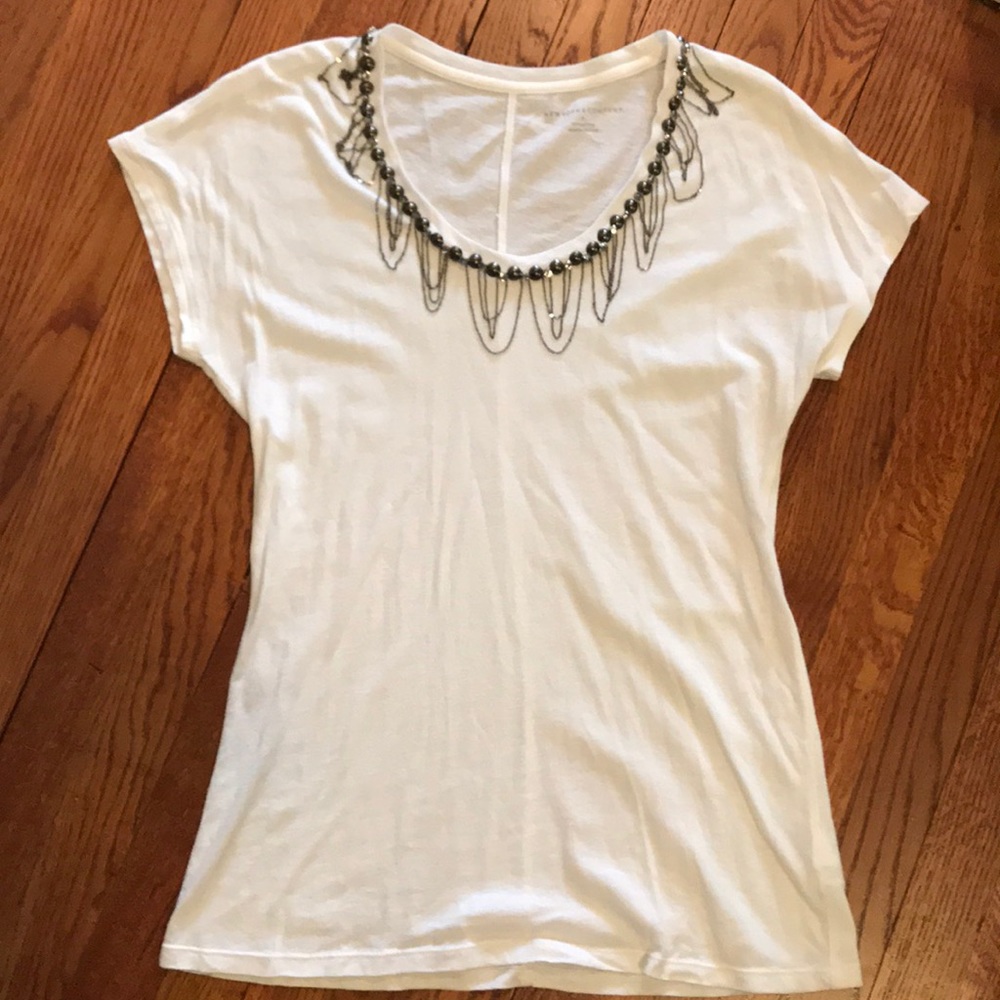 NY&Co. embellished Top